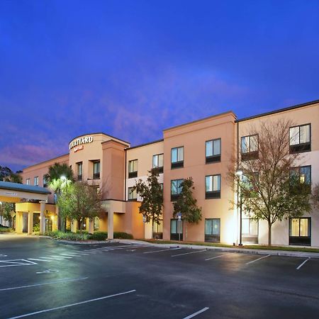 Courtyard By Marriott St. Augustine I-95 Hotell Exteriör bild