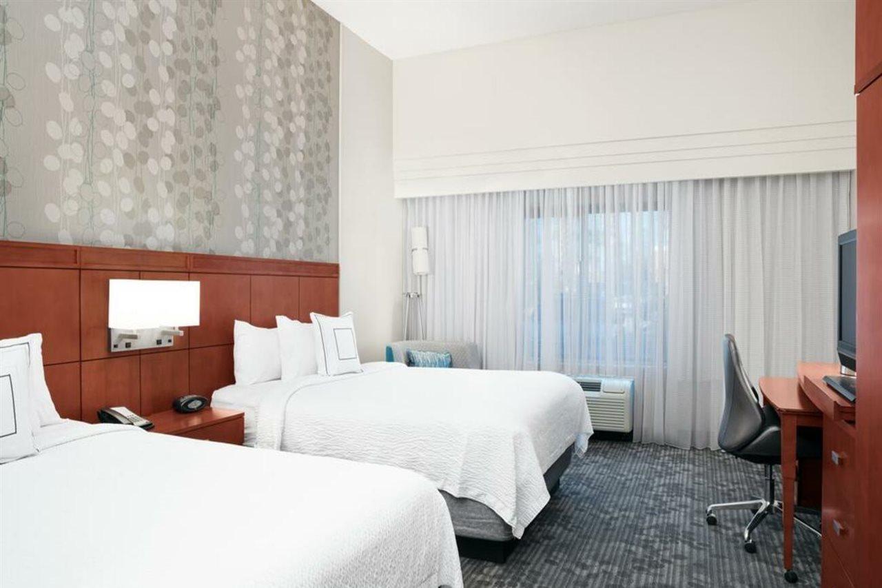 Courtyard By Marriott St. Augustine I-95 Hotell Exteriör bild