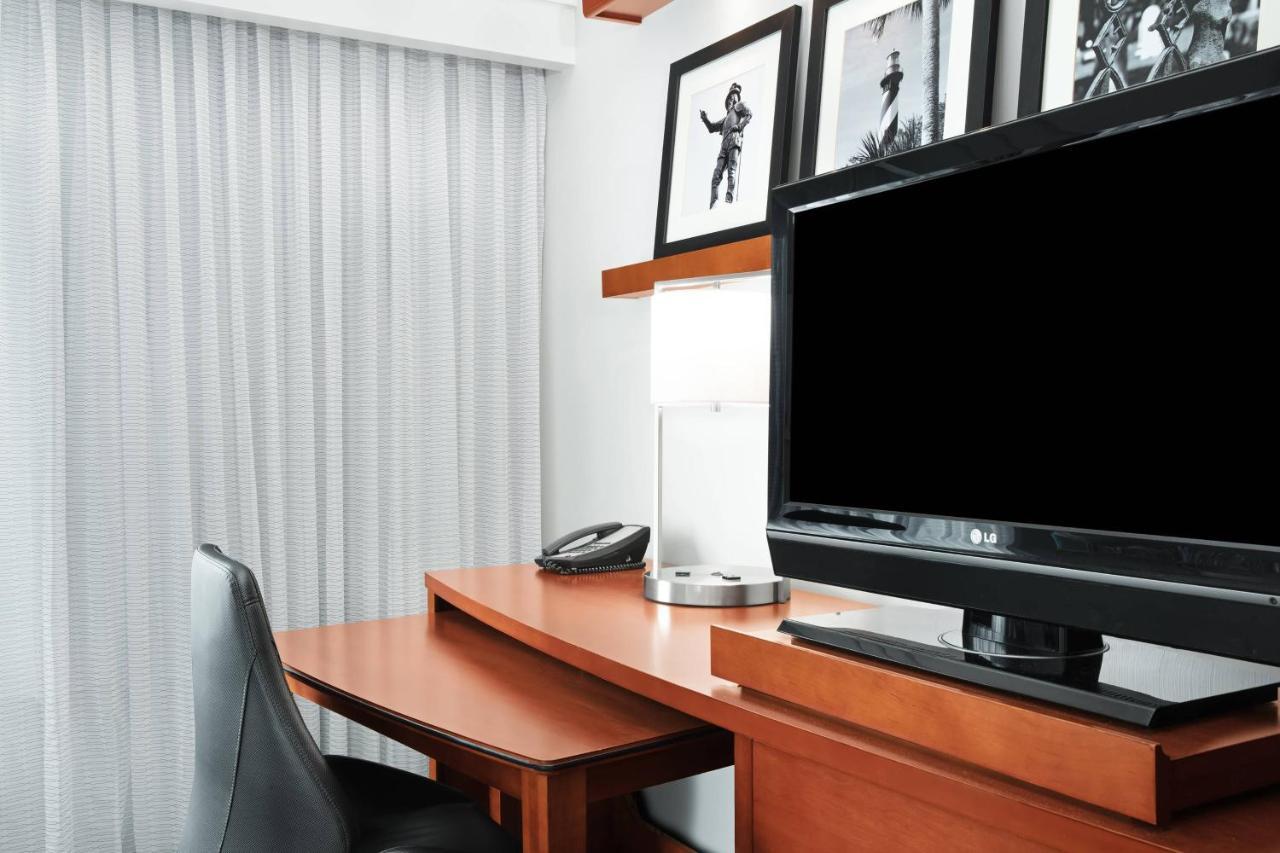 Courtyard By Marriott St. Augustine I-95 Hotell Exteriör bild