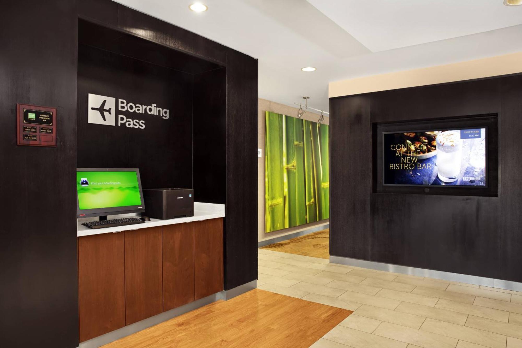 Courtyard By Marriott St. Augustine I-95 Hotell Exteriör bild