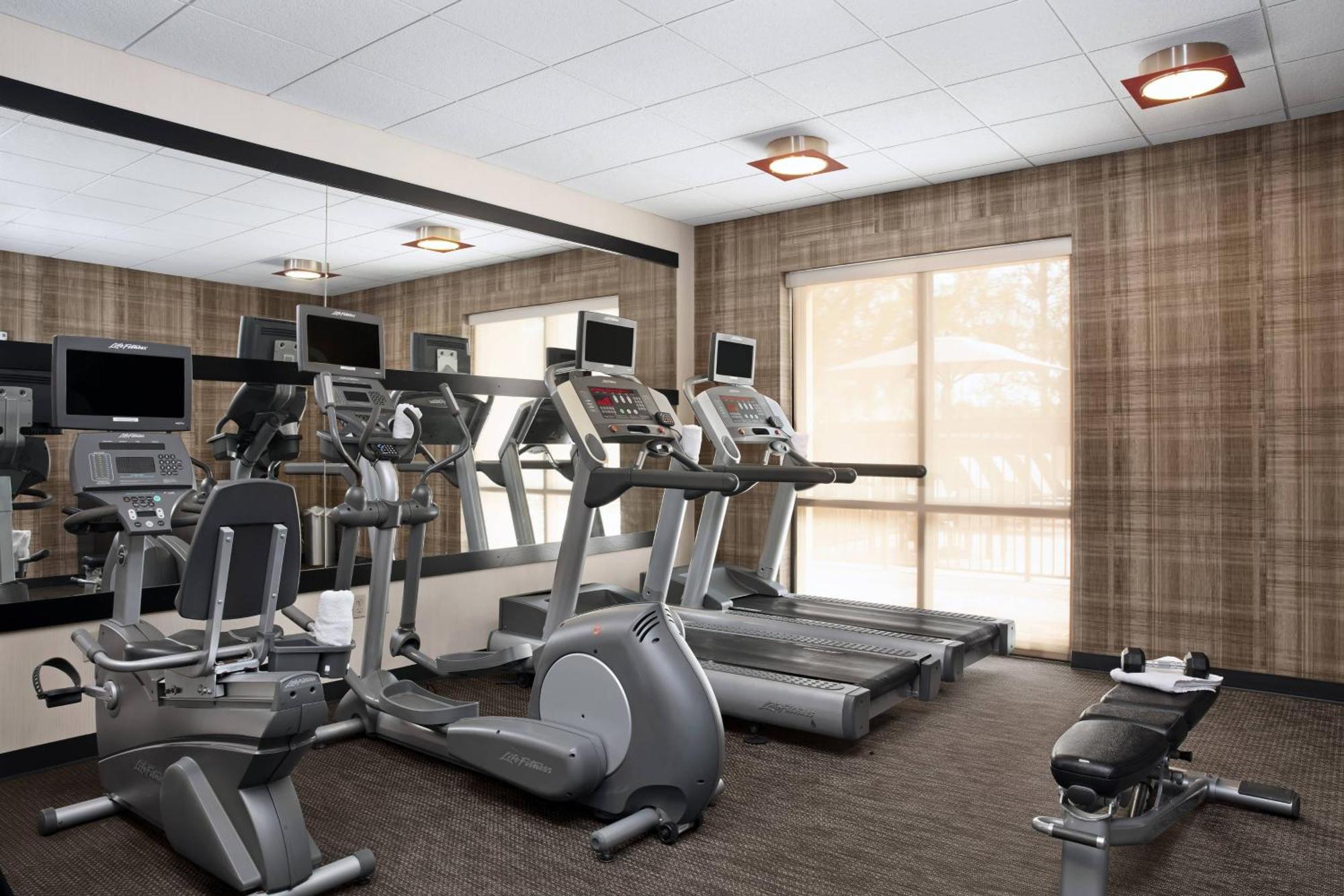 Courtyard By Marriott St. Augustine I-95 Hotell Exteriör bild