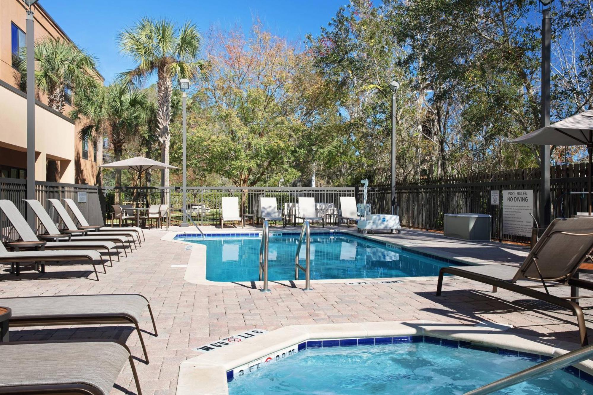 Courtyard By Marriott St. Augustine I-95 Hotell Exteriör bild