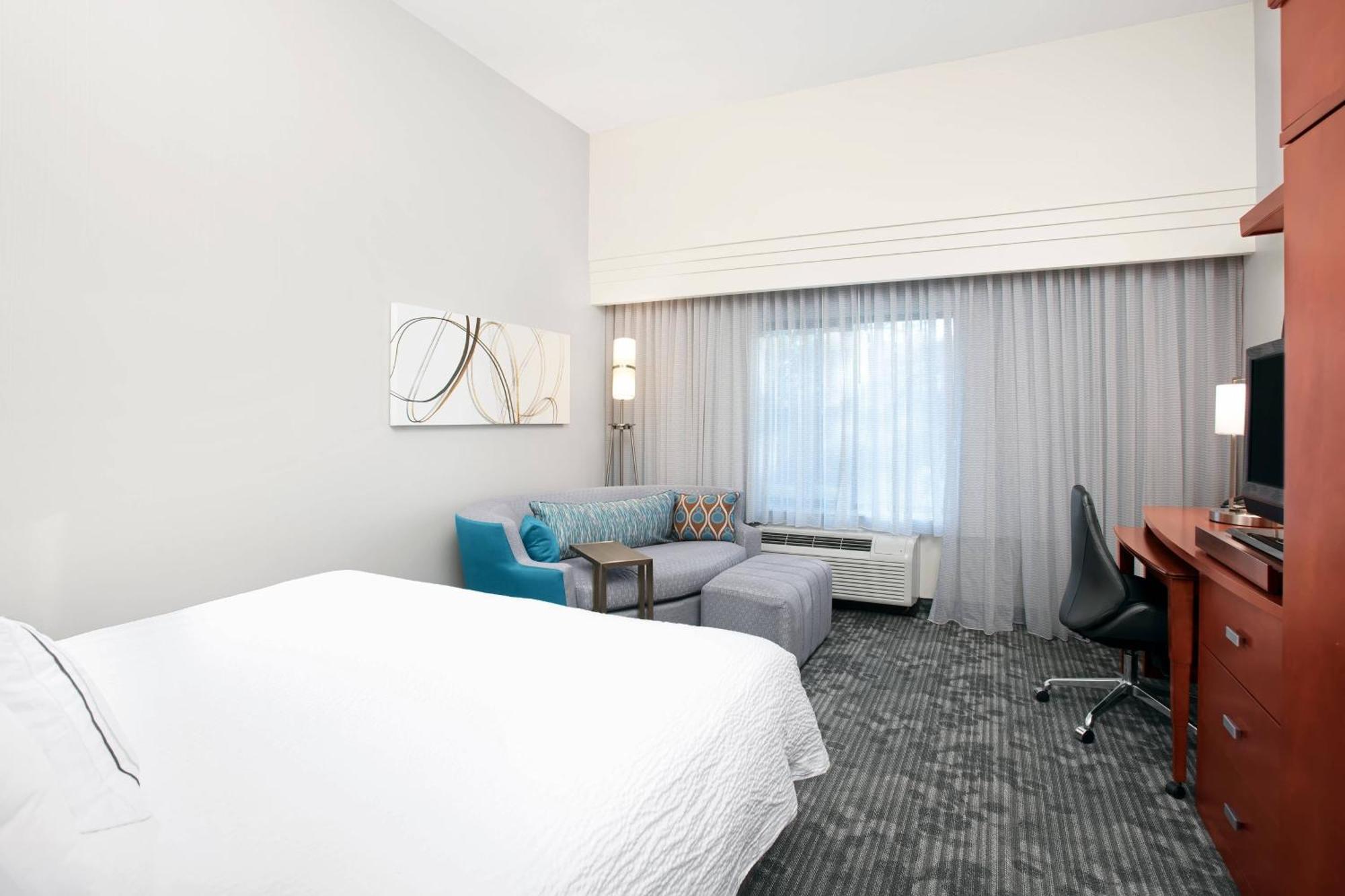 Courtyard By Marriott St. Augustine I-95 Hotell Exteriör bild