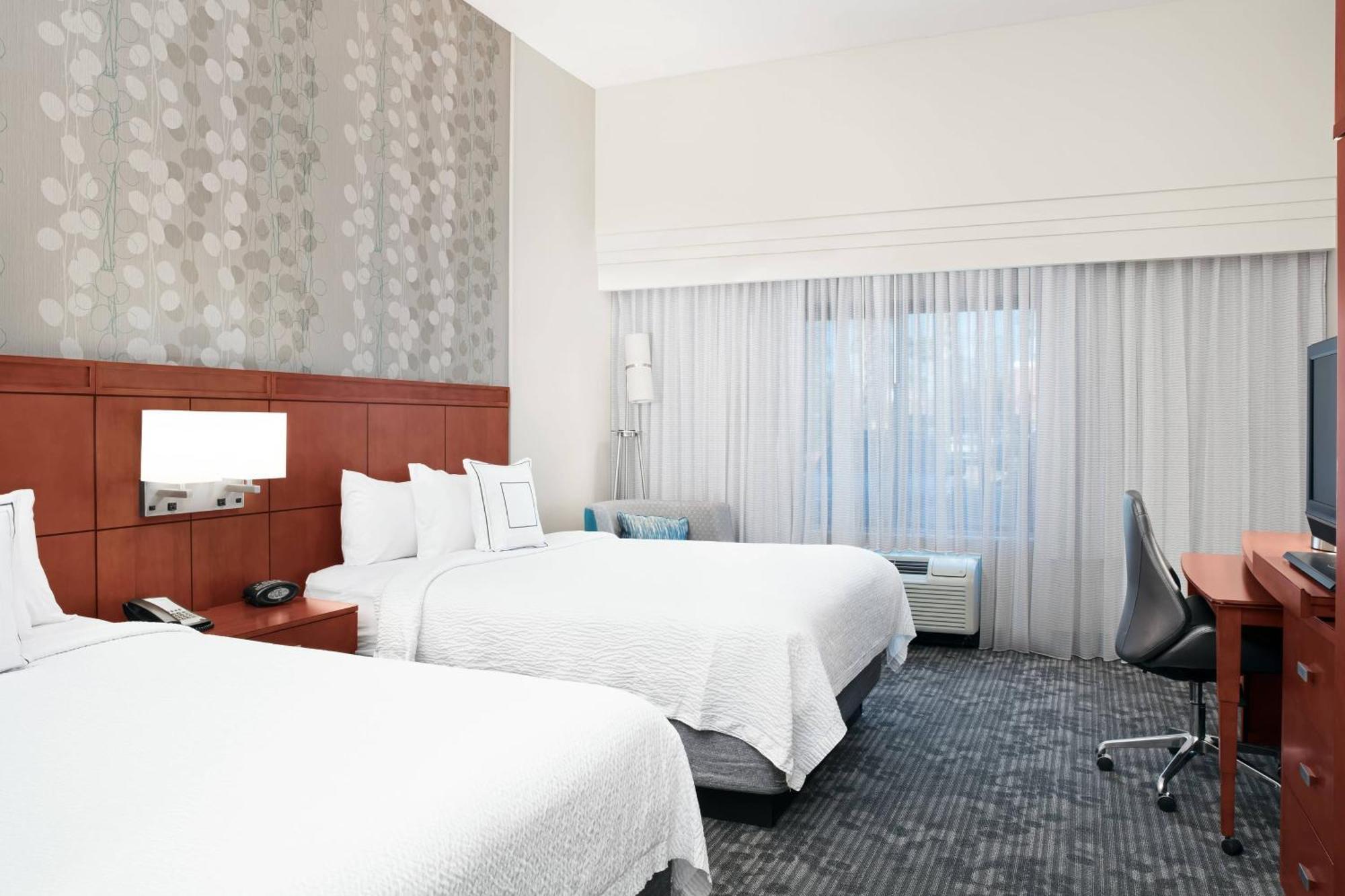 Courtyard By Marriott St. Augustine I-95 Hotell Exteriör bild