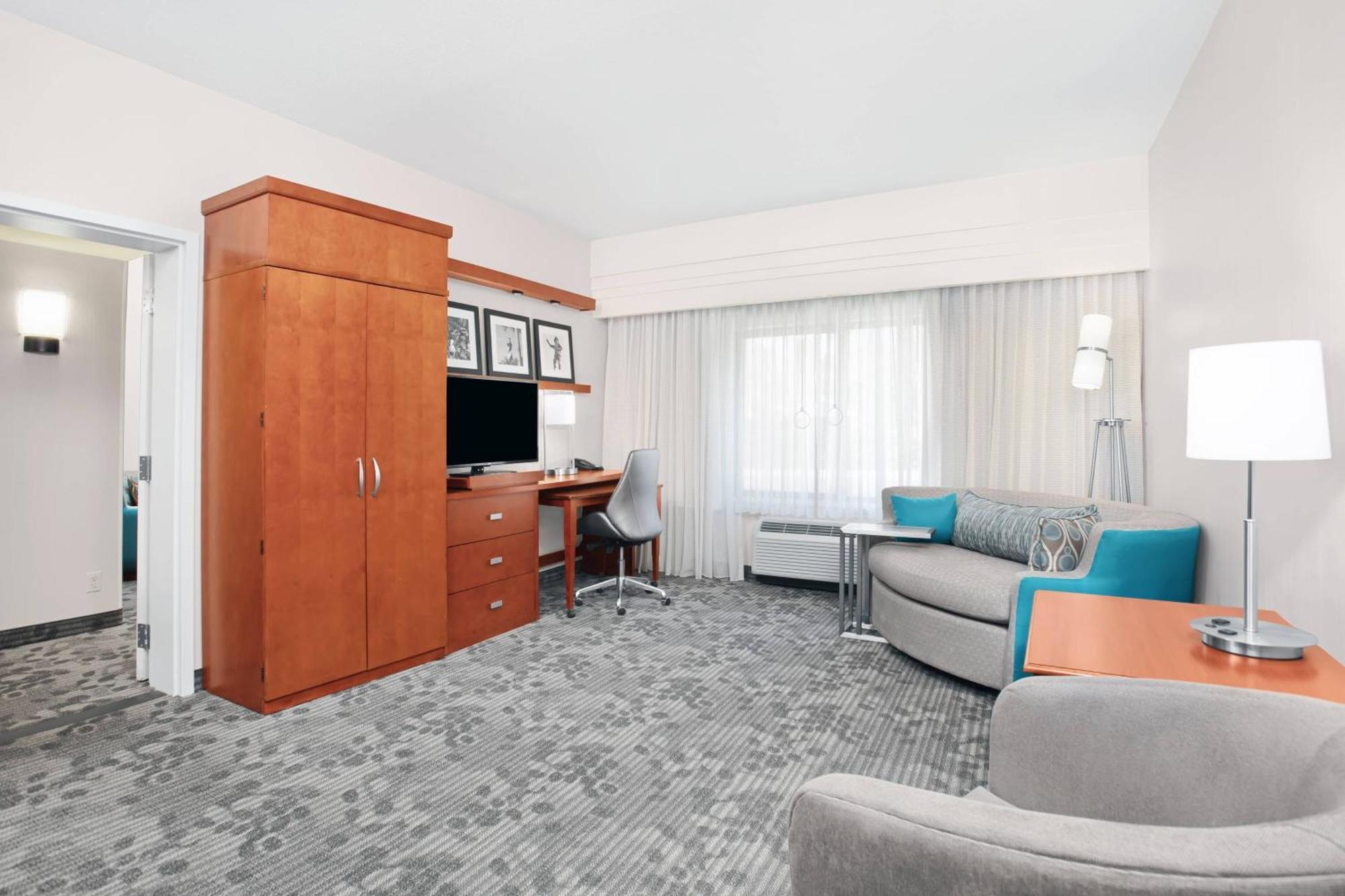Courtyard By Marriott St. Augustine I-95 Hotell Exteriör bild
