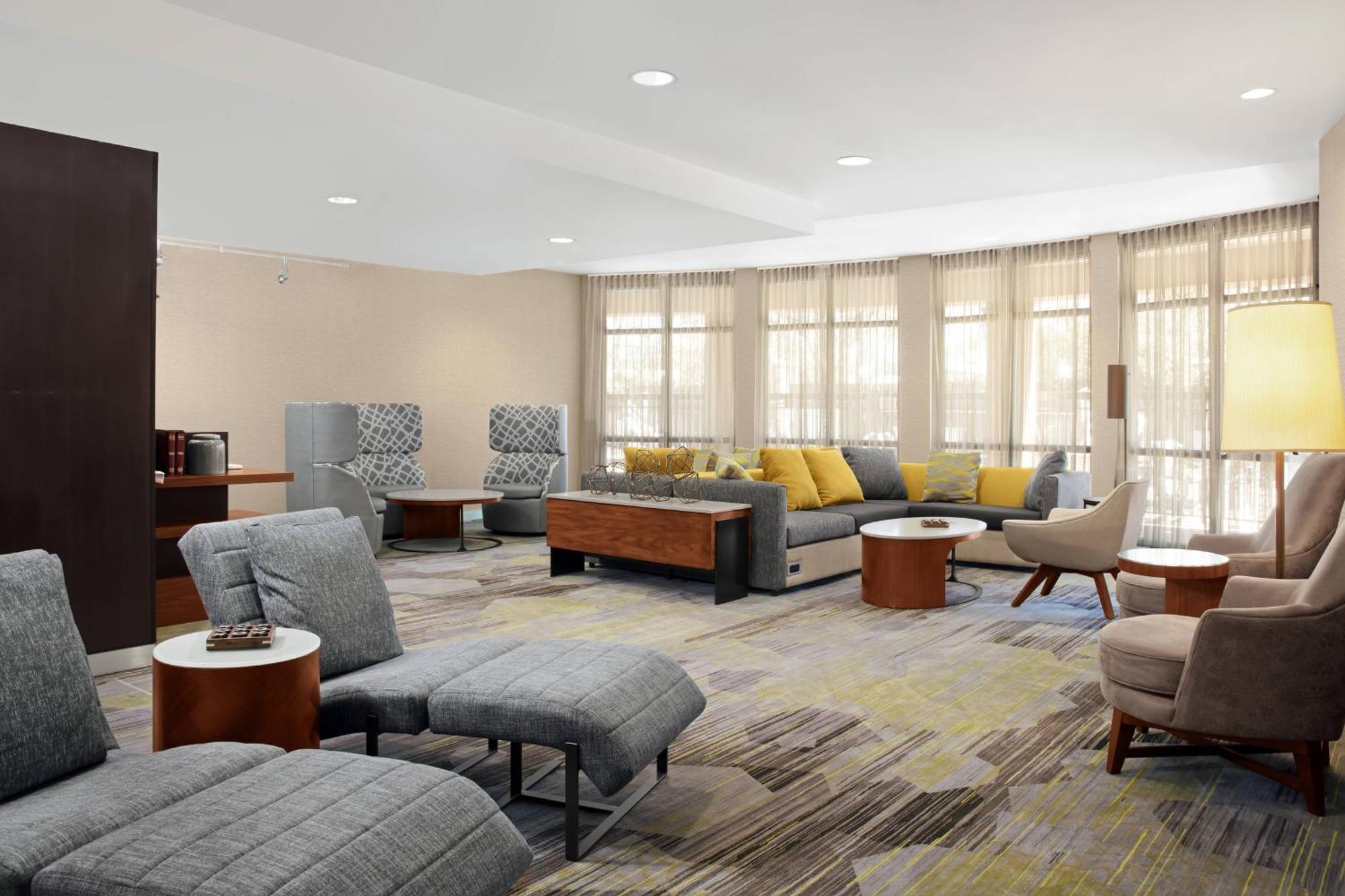Courtyard By Marriott St. Augustine I-95 Hotell Exteriör bild