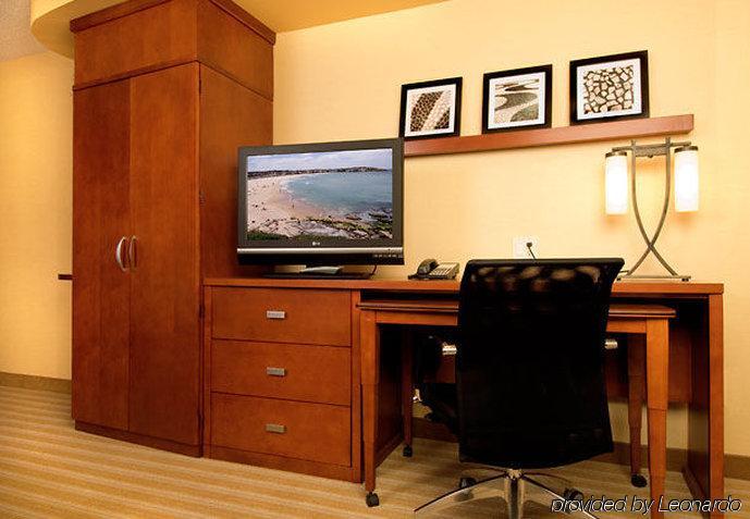 Courtyard By Marriott St. Augustine I-95 Hotell Rum bild