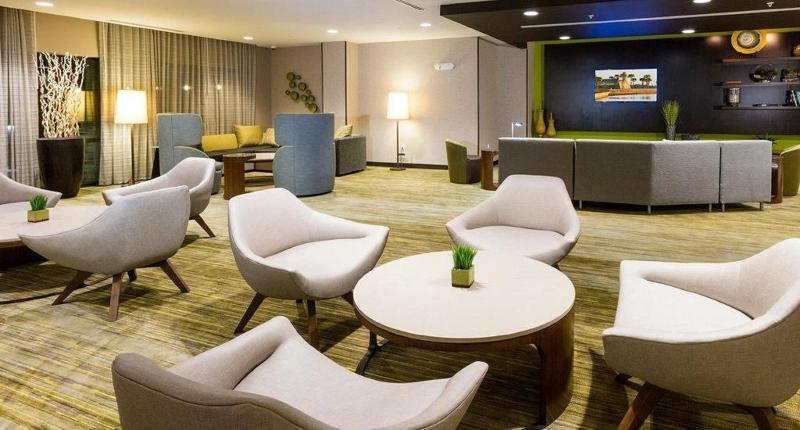 Courtyard By Marriott St. Augustine I-95 Hotell Exteriör bild