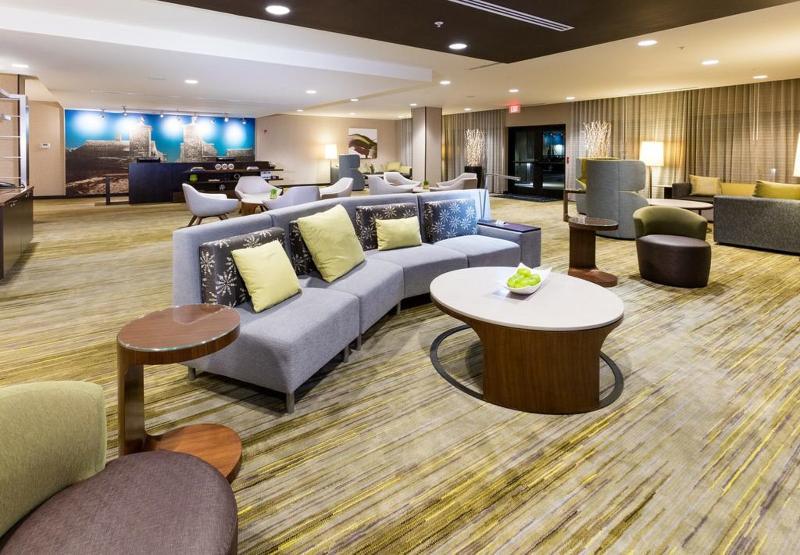 Courtyard By Marriott St. Augustine I-95 Hotell Exteriör bild