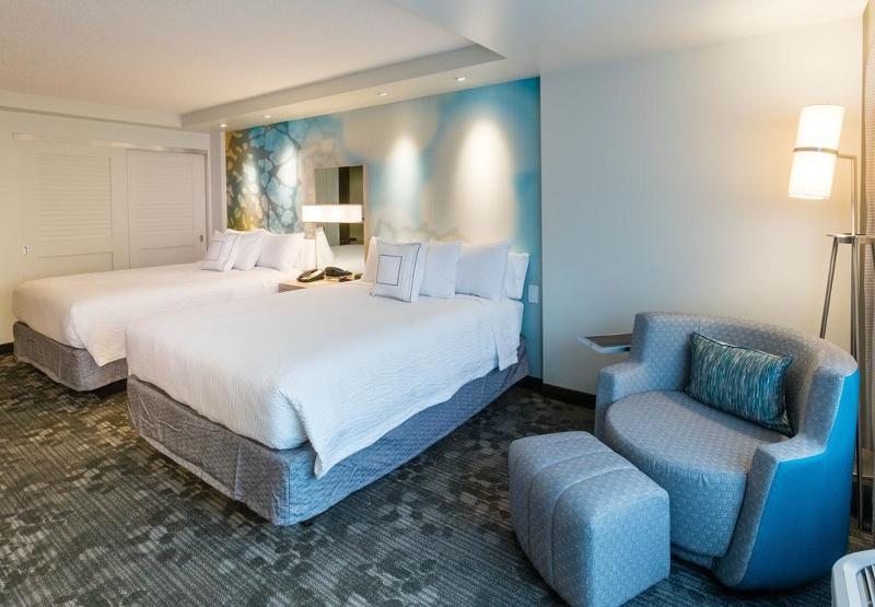 Courtyard By Marriott St. Augustine I-95 Hotell Exteriör bild