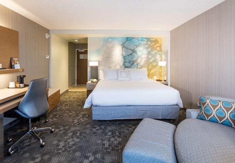Courtyard By Marriott St. Augustine I-95 Hotell Exteriör bild