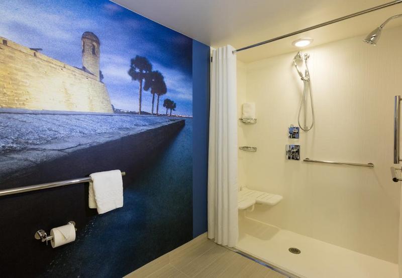 Courtyard By Marriott St. Augustine I-95 Hotell Exteriör bild