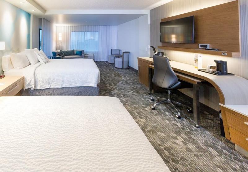 Courtyard By Marriott St. Augustine I-95 Hotell Exteriör bild