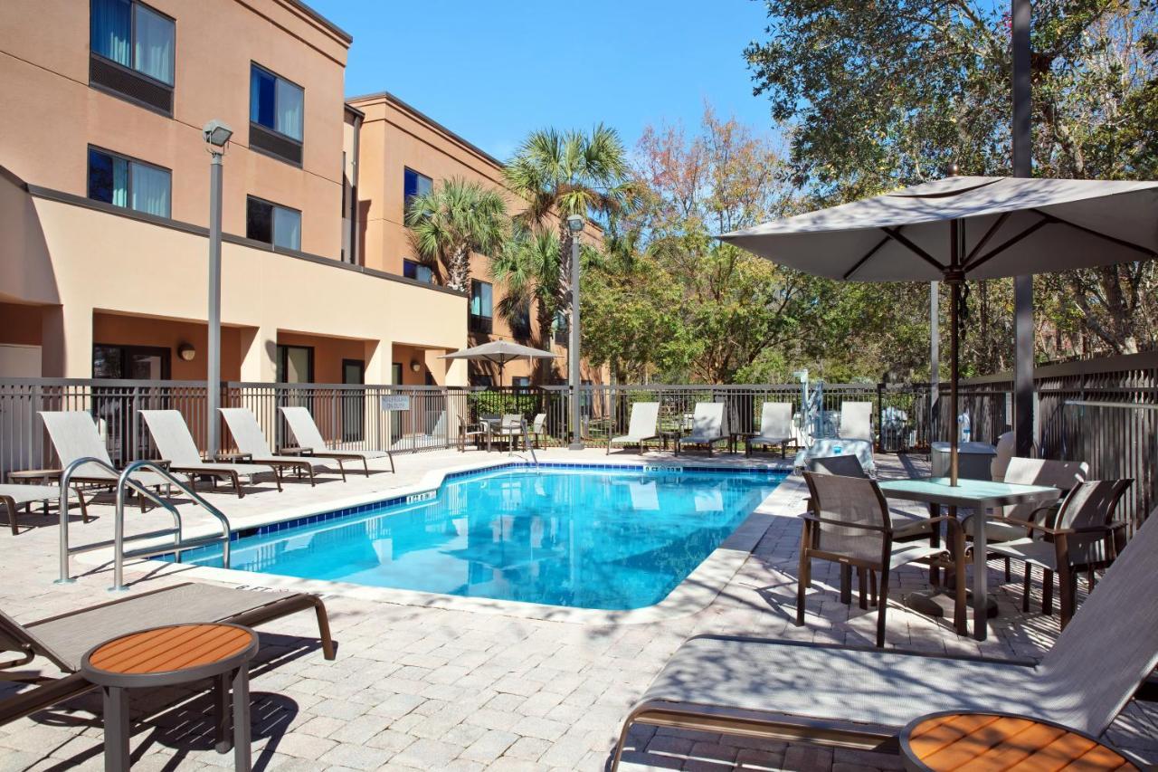 Courtyard By Marriott St. Augustine I-95 Hotell Exteriör bild