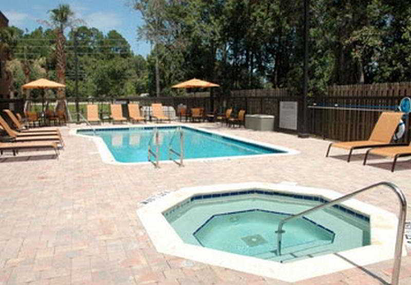 Courtyard By Marriott St. Augustine I-95 Hotell Exteriör bild