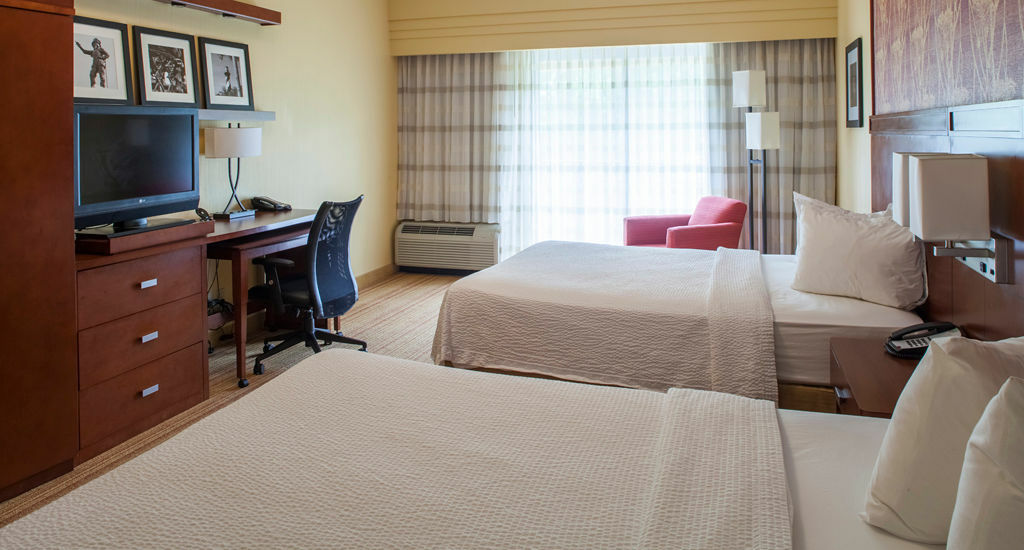 Courtyard By Marriott St. Augustine I-95 Hotell Exteriör bild