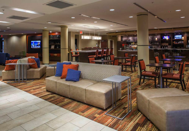 Courtyard By Marriott St. Augustine I-95 Hotell Exteriör bild